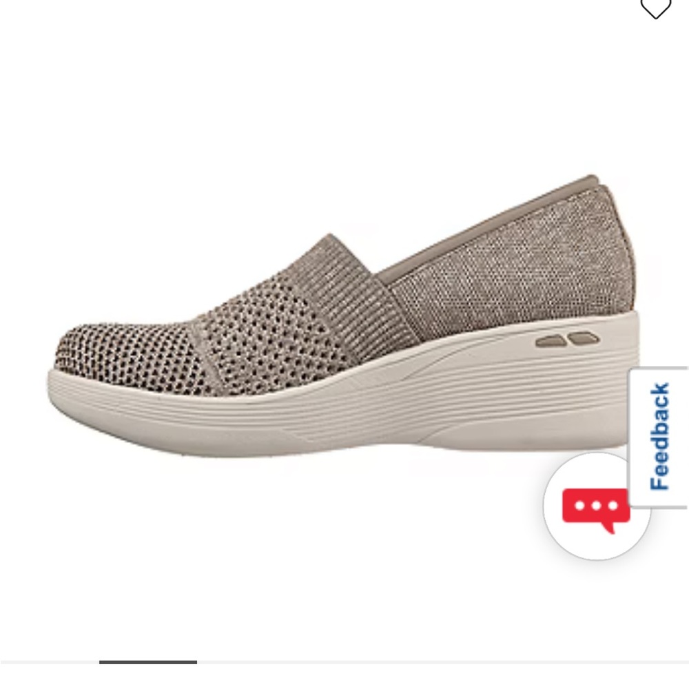 Skechers Stretch Fit  memory foam. Size 10